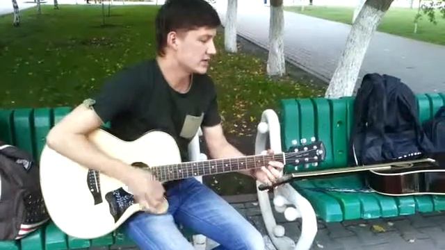 Рок-акустика 2.08.14. - часть 4 смотреть онлайн