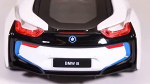 Rastar - “BMW I8” Радиоуправляемая машинка 71070