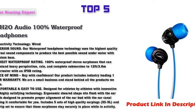 Best Swimming Headphones in 2022 смотреть онлайн