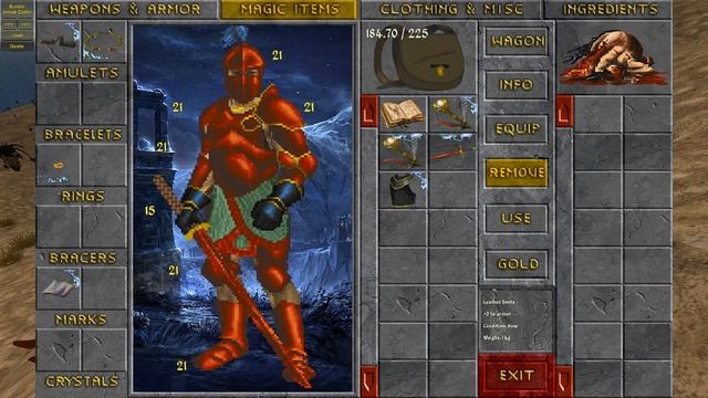 Modded Daggerfall in 2020: Graphics and new Gameplay: Unity Let's play 50 смотреть онлайн