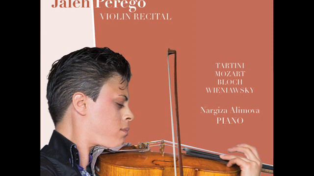 Giuseppe Tartini : The Devil's Trill смотреть онлайн