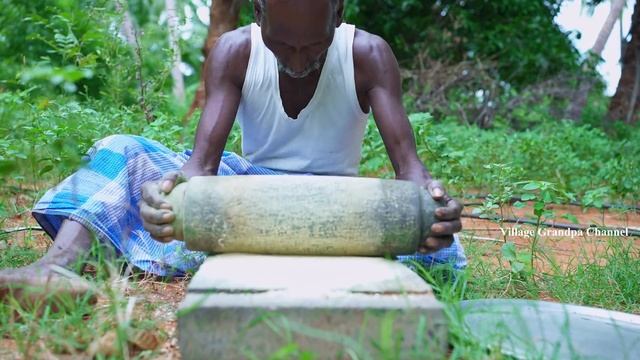 15Kg KING MACKEREL FISH FRY | VANJARAM MEEN VARUVAL | Village Traditional Fish Recipe | KARUPPASAMI смотреть онлайн