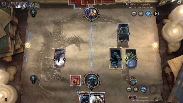 The Elder Scrolls: Legends - Discount Decks: Orcs + Beast Form #2