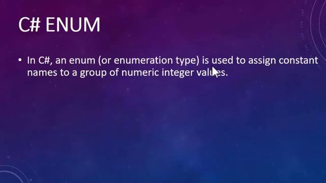 Enum In C# | C# Enumeration | C# Enum | Enum Conversion | Enum With Switch C# (Part-1) (Hindi/Urdu) смотреть онлайн
