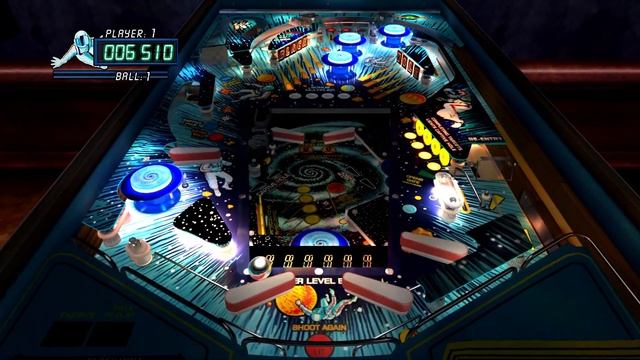 ✤ Pinball Arcade (PS4) — Демонстрация игры на PS4 ᴴᴰ 1080p смотреть онлайн