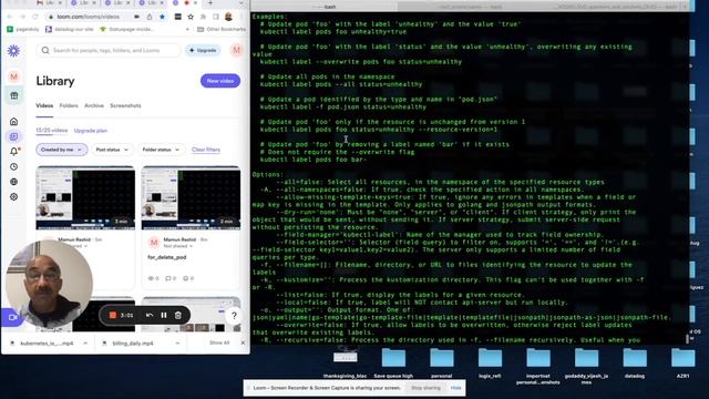 CKAD Lab 20 (Certification) How to override a label of a running pod in Kubernetes смотреть онлайн