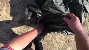 Раскладушка палатка .