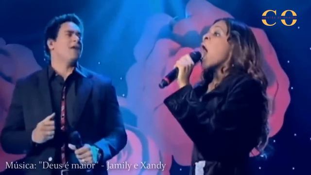 O que aconteceu com a cantora Jamily? APÓS ELA DESISTIR DO SEU MINISTÉRIO E SAIR DO GOSPEL смотреть онлайн