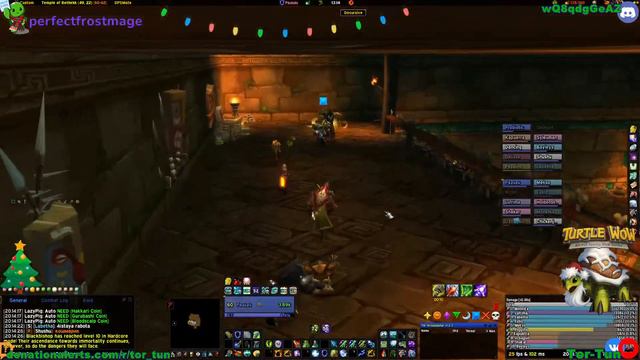 Turtle WoW - Full ZG Run - (02.01.2023) смотреть онлайн