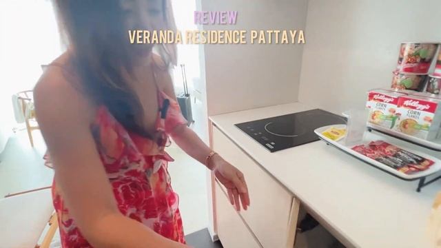 ดูก่อนจอง‼️ รีวิวที่พักพัทยา วิวทะเล 2ห้องนอน ที่Veranda Residense คุ้มมั้ย 4,500? | ไม่ติดบ้าน EP5 смотреть онлайн