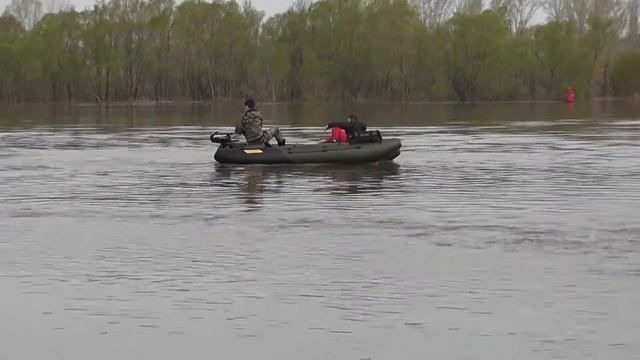 Катамаран Аэро Испытания 2 смотреть онлайн