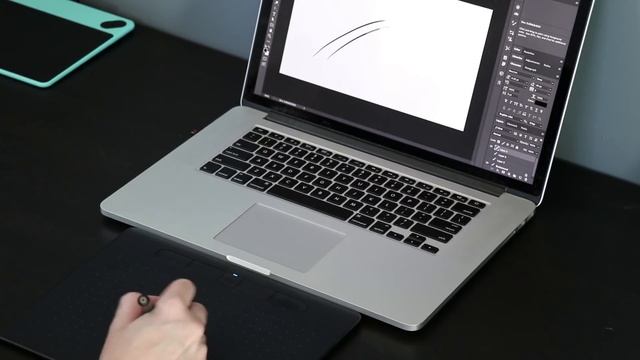 Wacom Intuos Small / Medium (2018) Review смотреть онлайн