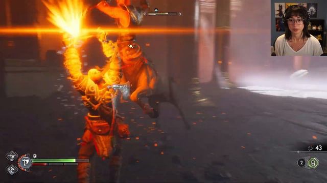 Tyr’s Final Form! | God Of War Ragnarök: Valhalla - Part 7