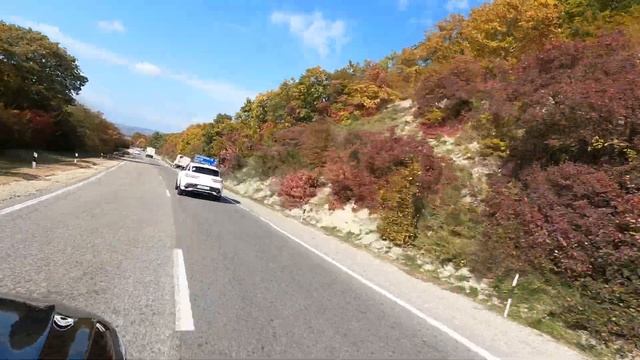 Тест драйв GENESIS GV70