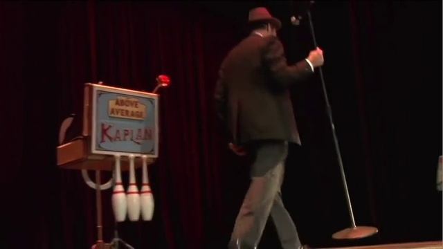 The Great Kaplan - "world renowned expert" смотреть онлайн