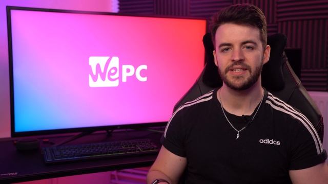 Asus ROG Strix XG43UQ Monitor Review! BEST HDMI 2.1 43 Inch GAMING Monitor? смотреть онлайн