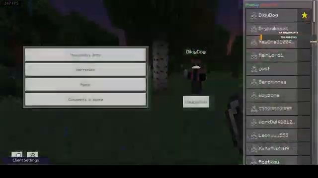 СТРИМ Minecraft Phoenix Развитие с полного нуля Phoenix-pe.ru
