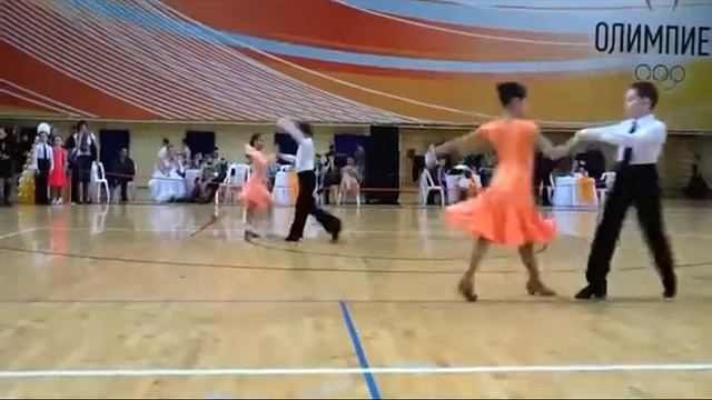 Маша Верясова Филипп Сергунин Ча-ча-ча смотреть онлайн