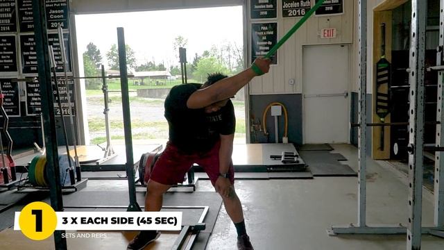 Bench Press Mobility Exercises | Build A Stronger Bench (4 EASY Movements)