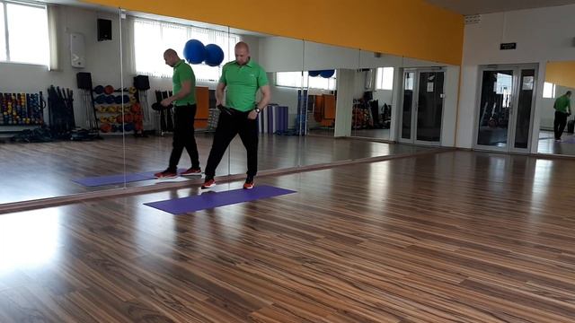 Gliding - современная тренировка в домашних условиях!