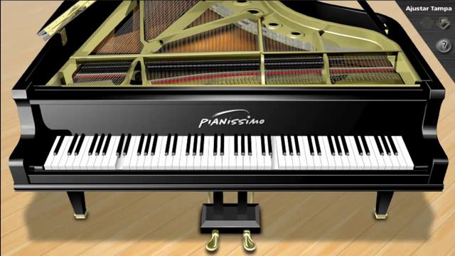 Donkey Kong Country 2: Forest Interlude on Pianissimo смотреть онлайн