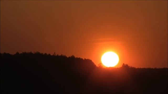 Закат солнца смотреть онлайн