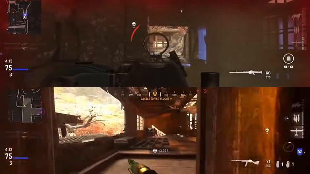 LIVE FROM OUR COUCH! Call Of Duty: Vanguard Split Screen смотреть онлайн