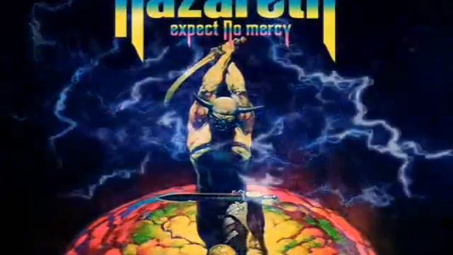 NAZARETH " Revenge is Sweet " смотреть онлайн