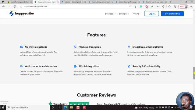 5 Best Automatic Transcription Software for Multiple Languages - Multilingual Transcription смотреть онлайн
