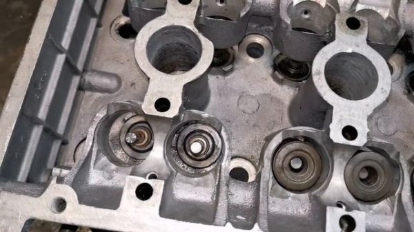 ЗМЗ 405 406 409. Как засухарить клапаны.