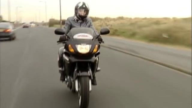 2003 Honda Deauville Review смотреть онлайн