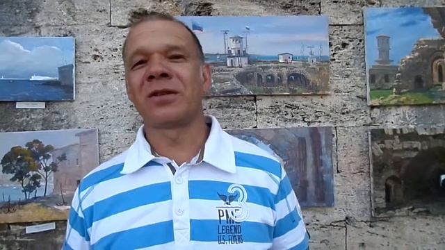 Игорь Шипилин на Михайловской батарее 13 июня 2014 смотреть онлайн