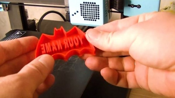 Program to Create Cookie Cutters - 'Amazing STL Creator 6'