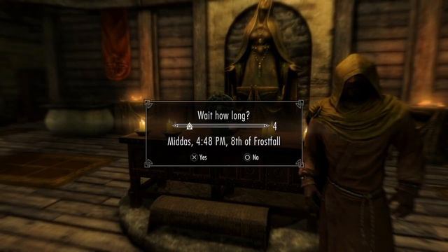 Skyrim Amulet Of Mara смотреть онлайн