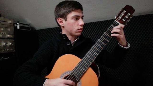 Etude, Op. 60, No. 7 (Matteo Carcassi) смотреть онлайн