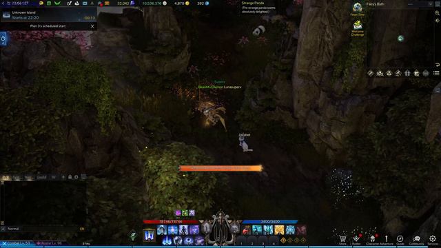 Lost Ark Shangra Daily Route 4 Quests 120 Firm Peach 20 Flower Dew - GogetaSuperx смотреть онлайн