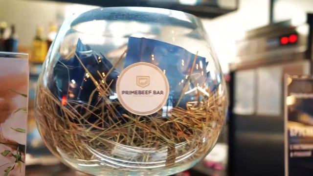 Праймбиф Бар - гастрономическая улица StrEat. Визитка. смотреть онлайн