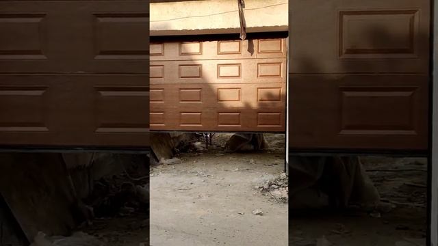 секционные ворота 91-417-11-16 смотреть онлайн