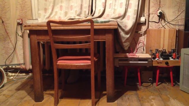 Аудиогеометрия с ламповым усилителем. Муслим Магомаев смотреть онлайн