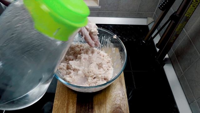 Как вкусно приготовить котлеты из индейки (курицы) смотреть онлайн