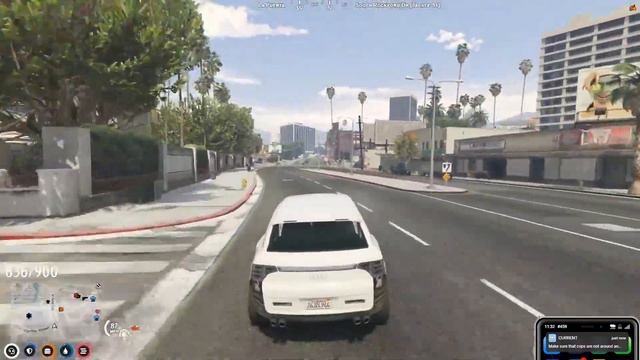 4HEAD Mega Mall Jump (Both POVs) | NoPixel GTA RP смотреть онлайн