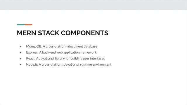 Build Full Stack Web App Using NoSql DB, Express, React and Node.js from Scratch step by step Part смотреть онлайн
