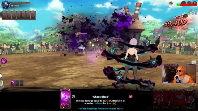 Релик на Ассаулта!! Праздничное ПВП в честь 5к подписчиков!! - 7DS Grand Cross смотреть онлайн