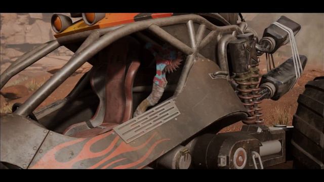 Real Borderlands by PyroJaeger UE5 (Fan project) смотреть онлайн