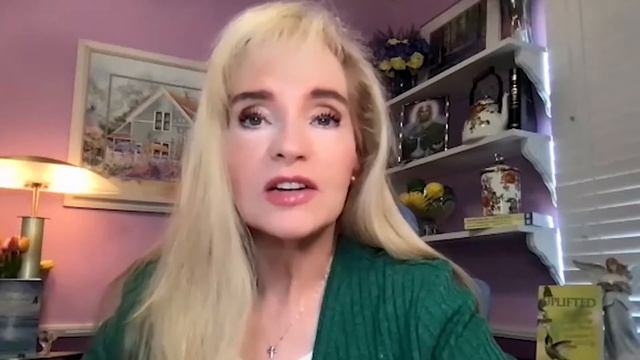 YOU’RE NOT BORN HAPPY; YOU’RE MADE HAPPY: w/ author and lifestyle coach SUSAN SMITH JONES, PhD смотреть онлайн