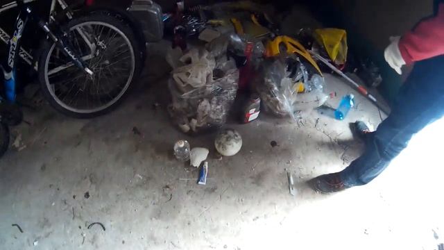 Промывка мотора мотоцикла керосином | HLAM 2 | irbis ttr 125 смотреть онлайн