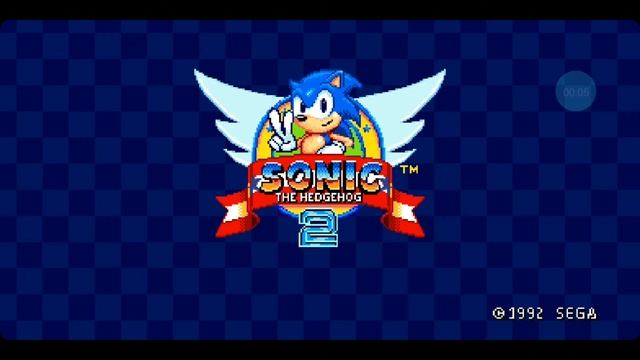 Mañana Gameplay de Sonic 2 SMS смотреть онлайн