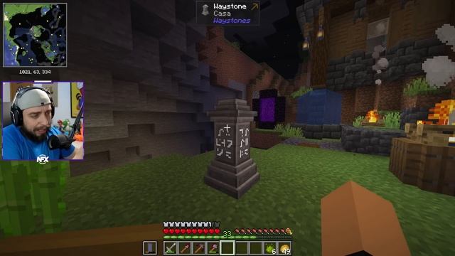 JÁ TEMOS MODPACKS NA 1.20 do MINECRAFT!?! - NFX Apresenta [Minecraft Mods 1.20] смотреть онлайн