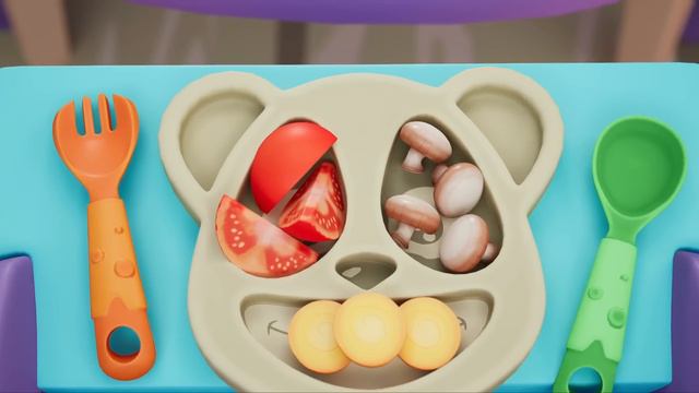 London Bridge Is Falling Down 🐞 and more Nursery Rhymes | KOLI KOALA | Kids Songs смотреть онлайн