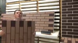 Термопанели под кирпич с быстрым монтажом